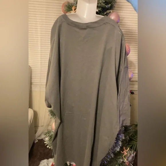 T-Shirt 4XL | Army | God, Family, Steelers | 00026 - Picture 5 of 6